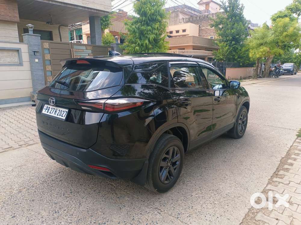 Tata Harrier 2.0 Kryotec Xta Plus Dark Edition, 2022, Diesel