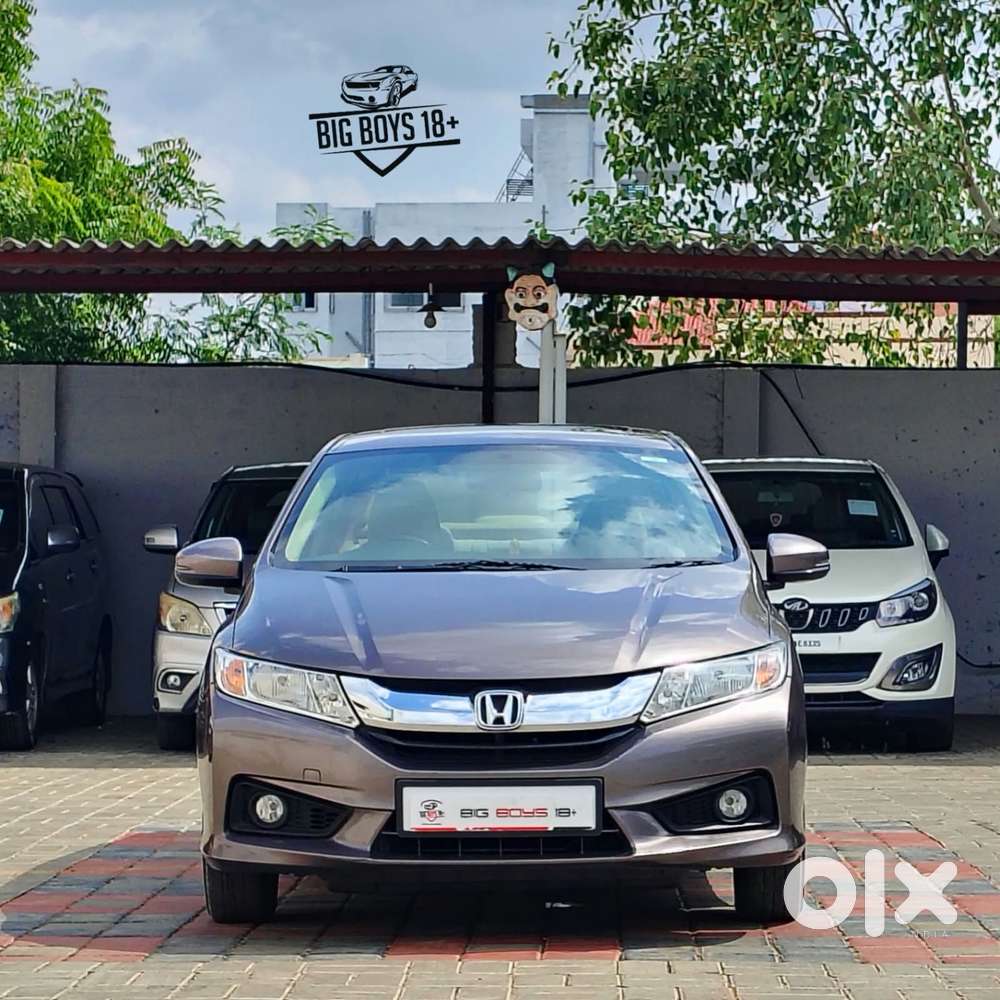 Honda City I Dtec Vx Option, 2016, Diesel