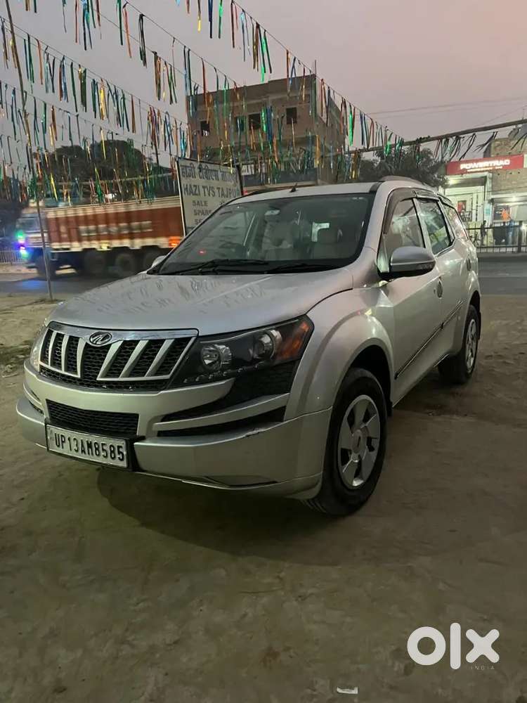 Mahindra Xuv500 Diesel 2015