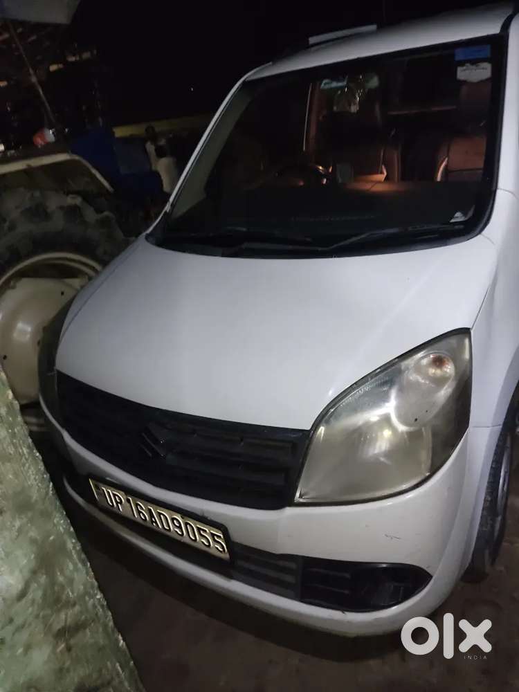 Maruti Suzuki Wagon R 2011 Model