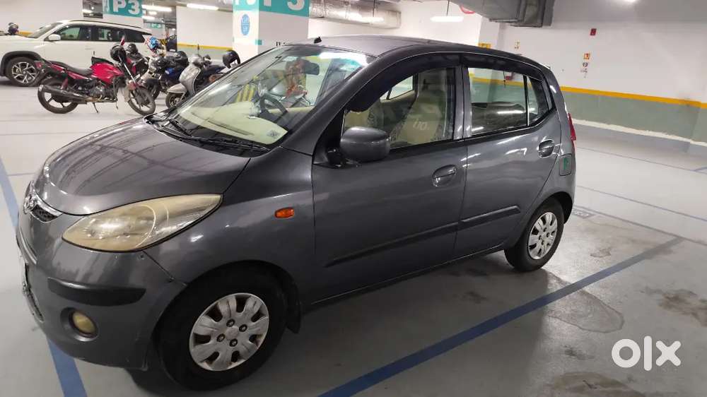 Hyundai I10 2010 Petrol Well Maintained, Single Owner, Valid Till 2030