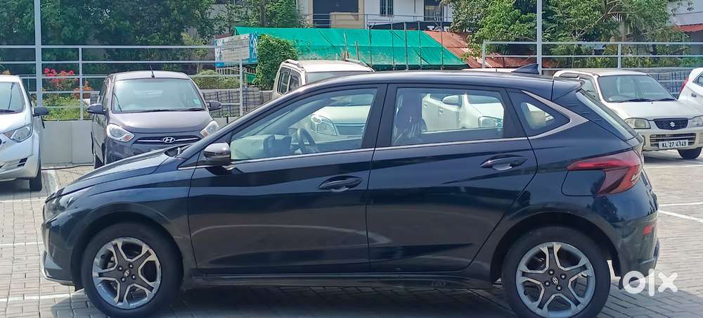 Hyundai I20 Sportz 1.2 Mt, 2023, Petrol