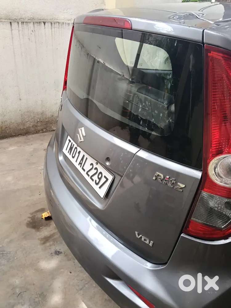 Maruti Suzuki Ritz 2010 Manual