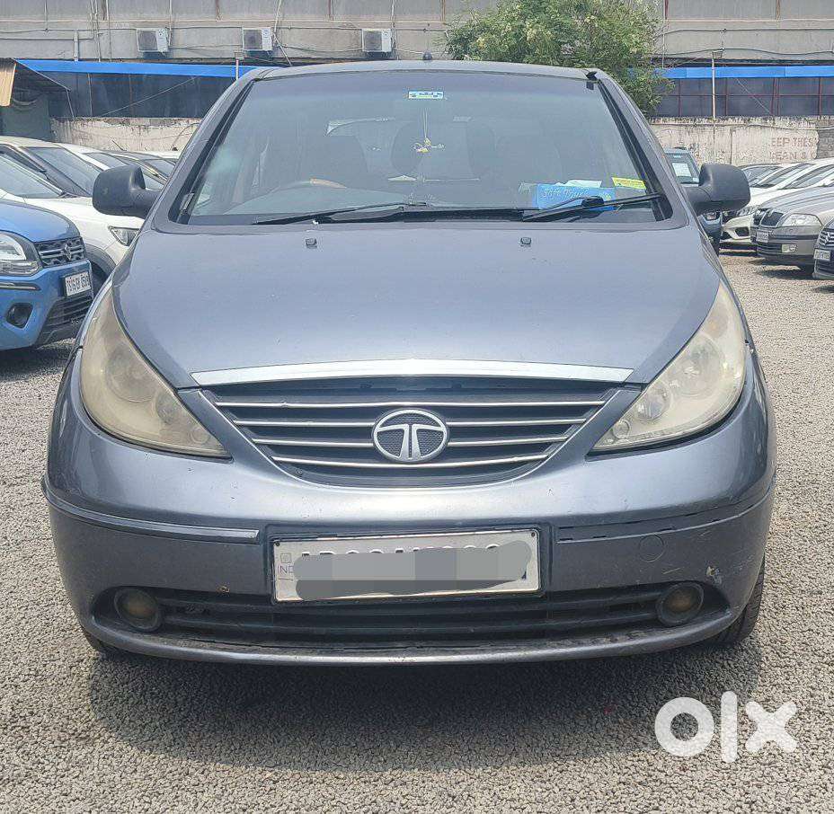 Tata Indica Vista Quadrajet Lx, 2014, Diesel
