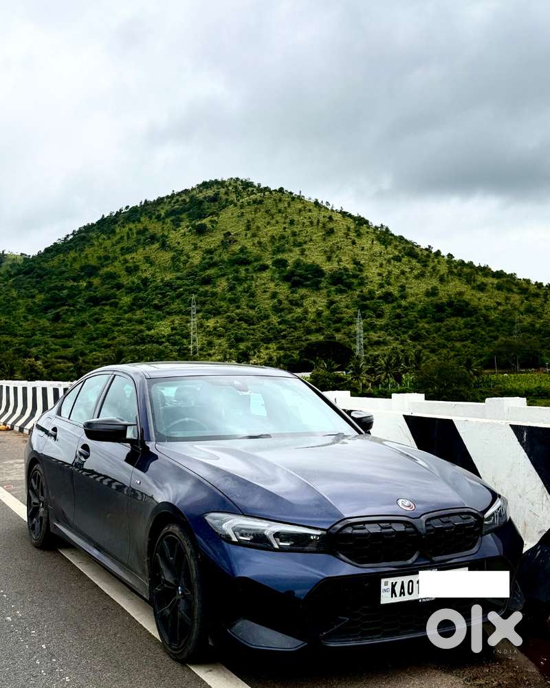 Bmw M340i Xdrive 2024 | Registered 2025 | Blue | Single Owner