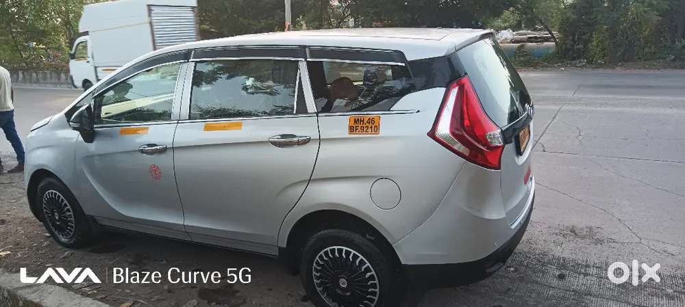Mahindra Marazzo Diesel 2019