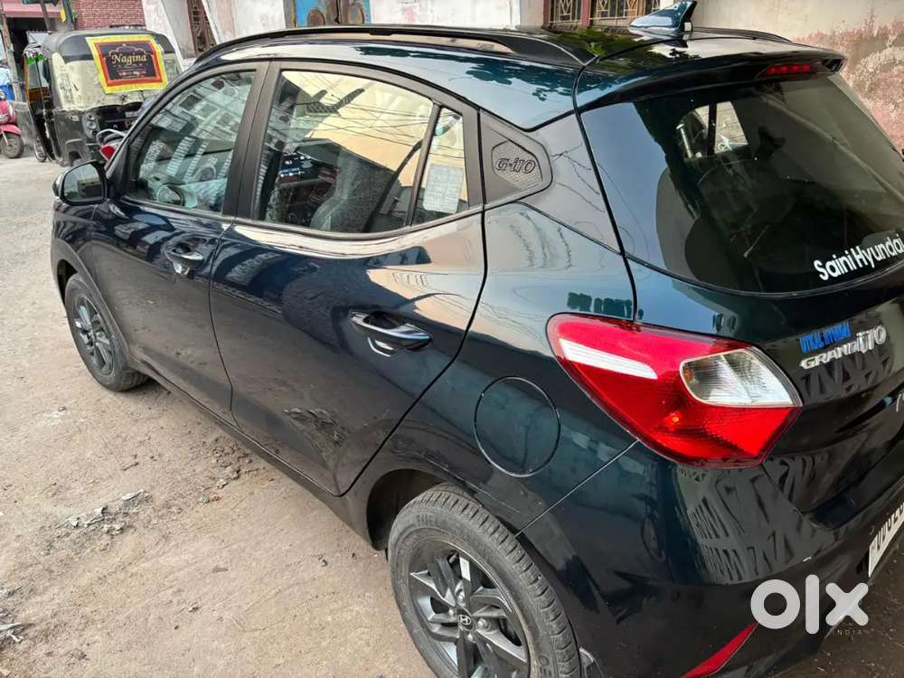 2021 I10 Nios Sportz Hatchback In Good Running Condition