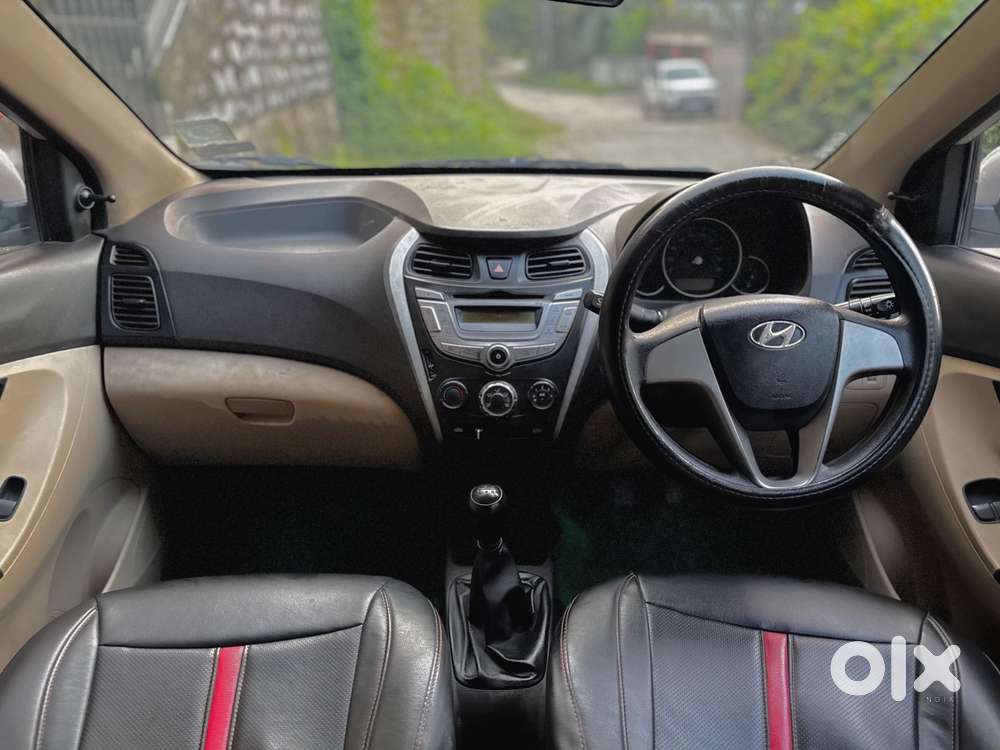 Hyundai Eon Sportz, 2013, Petrol