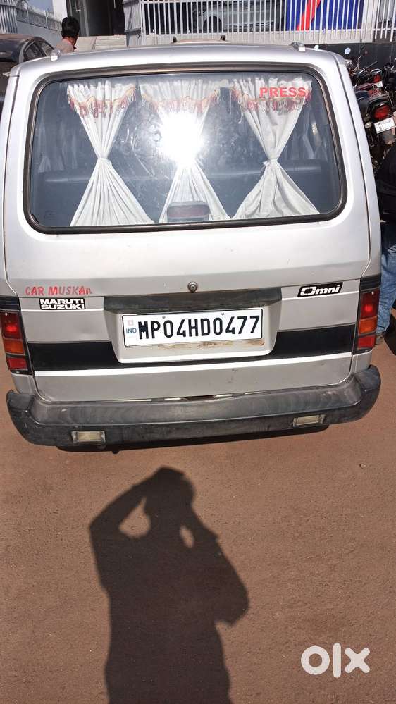Maruti Suzuki Omni 2005
