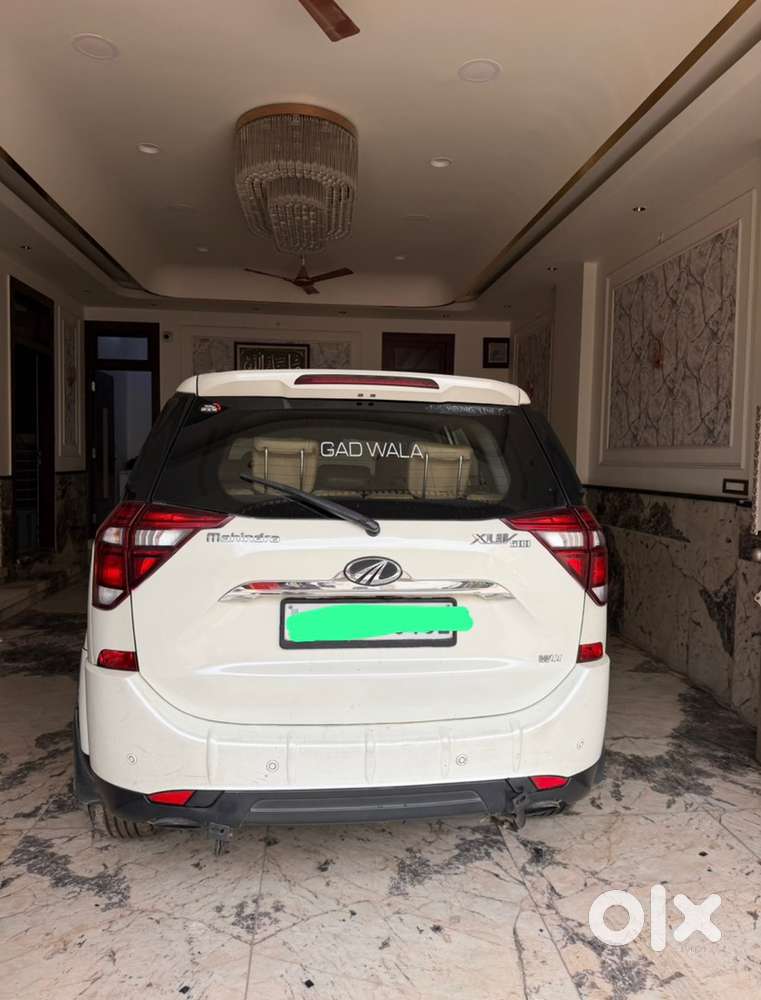 Mahindra Xuv500 Diesel Manual 2018