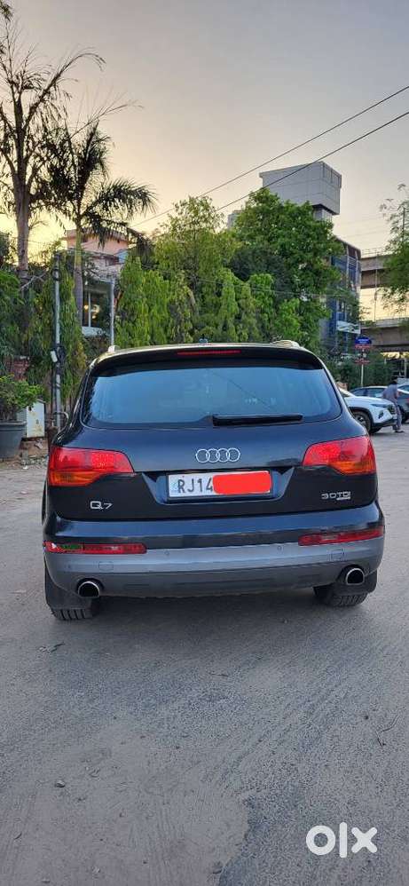 Audi Q7 3.0 Tdi Quattro, 2009, Diesel