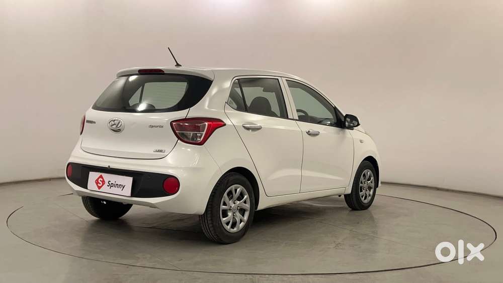 Hyundai Grand I10 1.2 Crdi Sportz Option, 2017, Diesel
