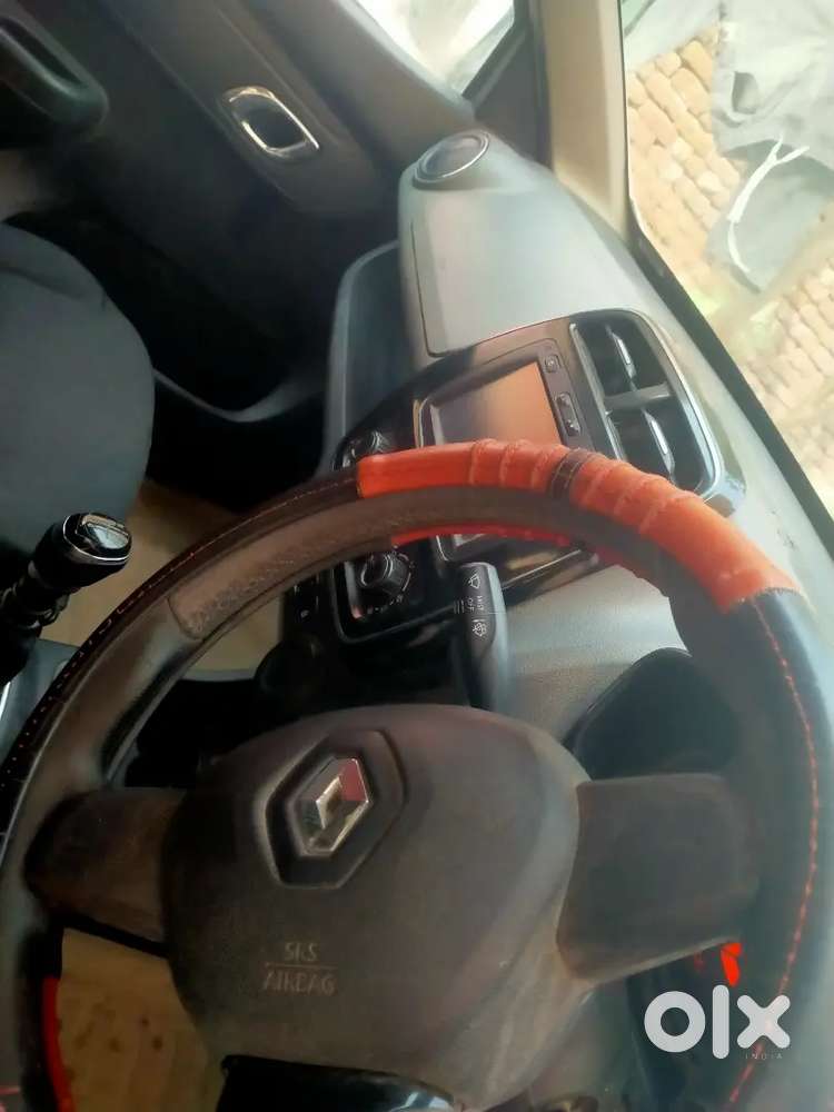 Renault Kwid  Petrol+cng Pass 2019 Modal