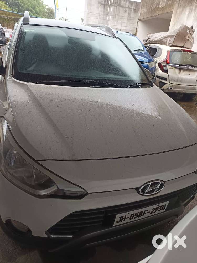Hyundai Elite I20 2018