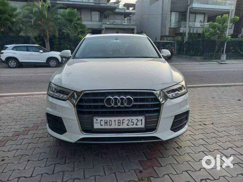 Audi Q3 2.0 35 Tdi Quattro Premium Plus, 2015, Diesel