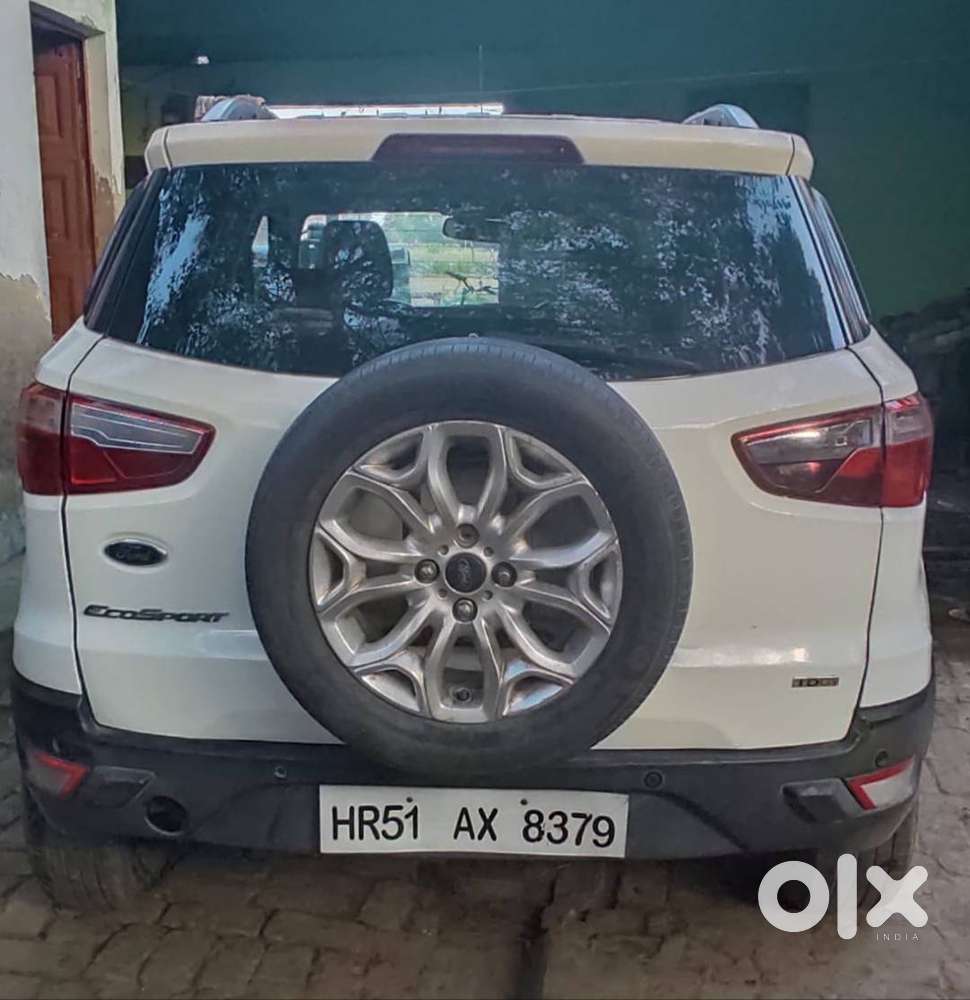 Ford Ecosport Dec 2013 Diesel