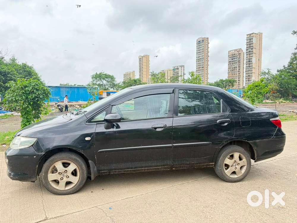 Honda City Zx 2007