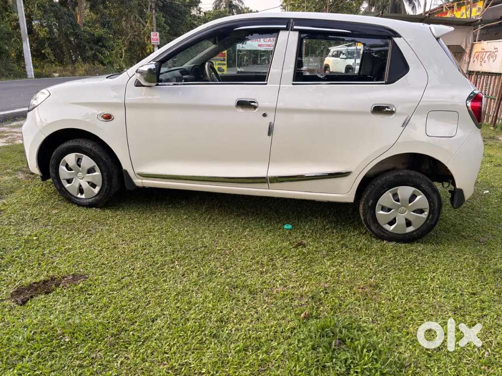 Maruti Suzuki Alto K10 2024 Petrol 15000 Km Driven
