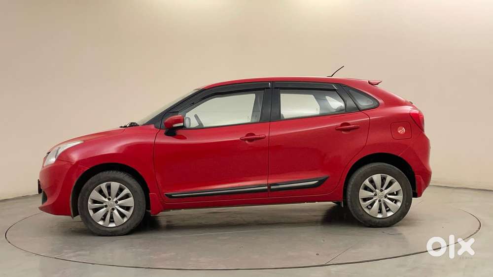 Maruti Suzuki Baleno 1.2 Delta At, 2018, Petrol