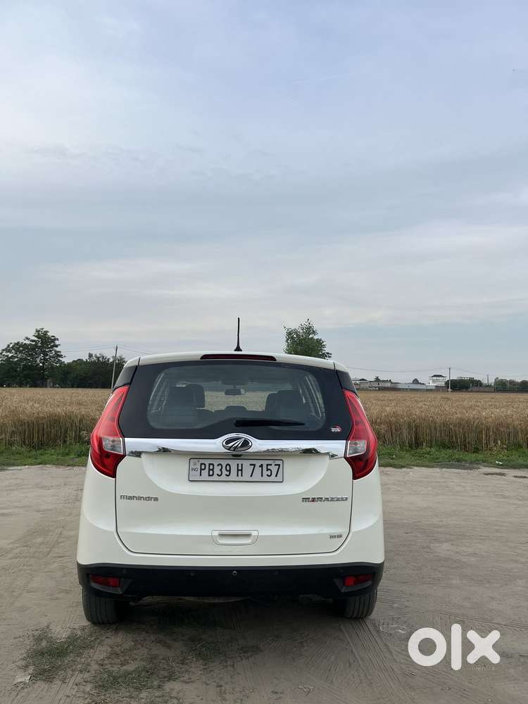 Mahindra Marazzo M6 8str, 2019, Diesel