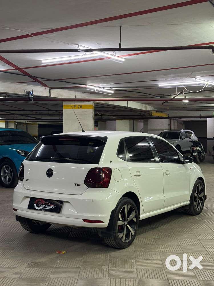 Volkswagen Polo Gt Tsi, 2015, Petrol
