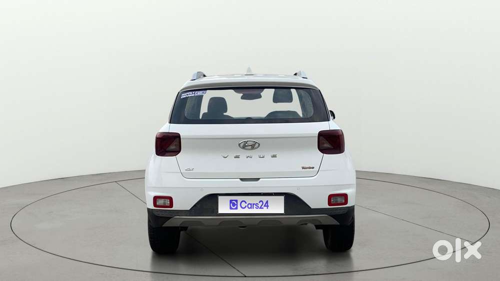 Hyundai Venue Sx Plus Turbo Dct, 2021, Petrol