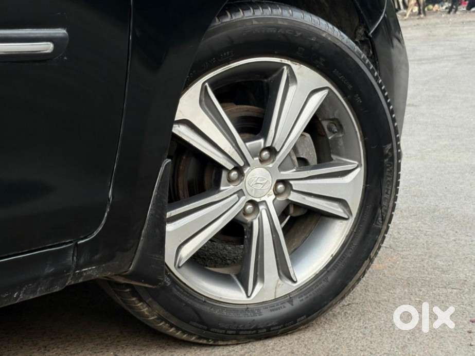 Hyundai Verna 1.6 Vtvt Sx, 2018, Petrol