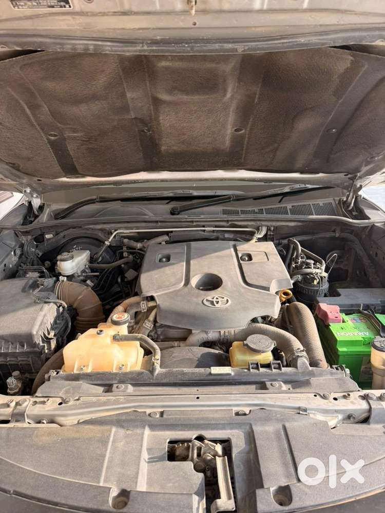 Toyota Fortuner 2017