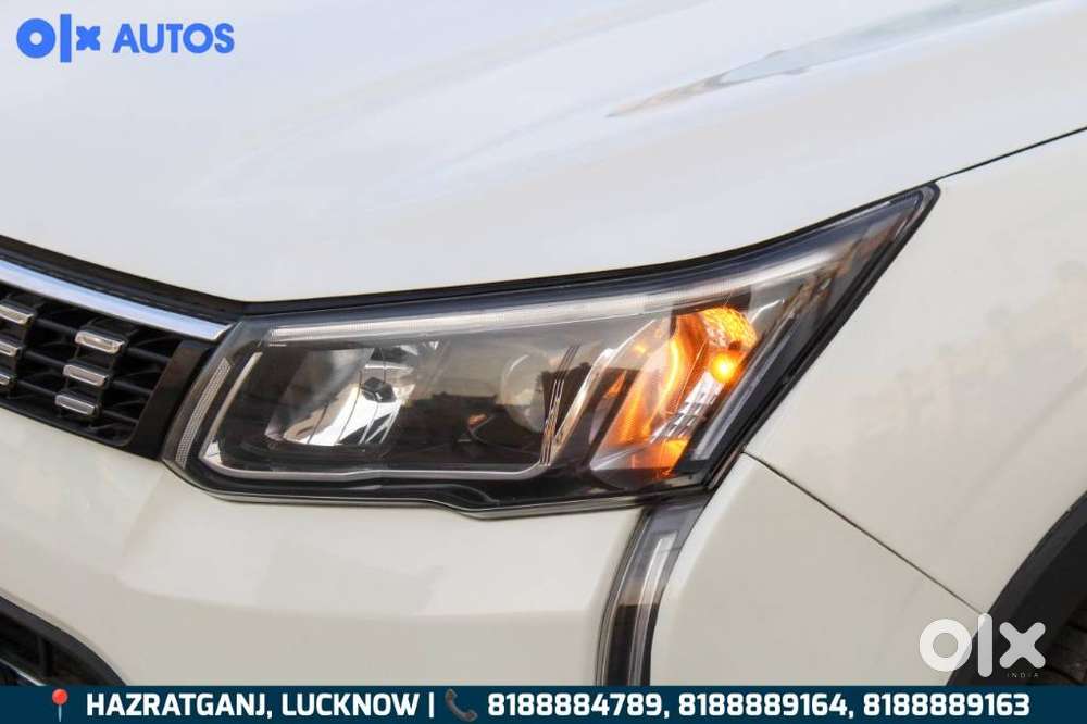 Mahindra Xuv300 W8 Amt Optional Diesel, 2021, Diesel