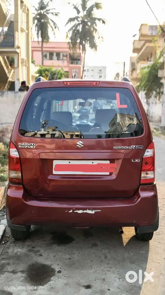 Maruti Suzuki Wagon R 2010 Petrol 45000 Km Driven