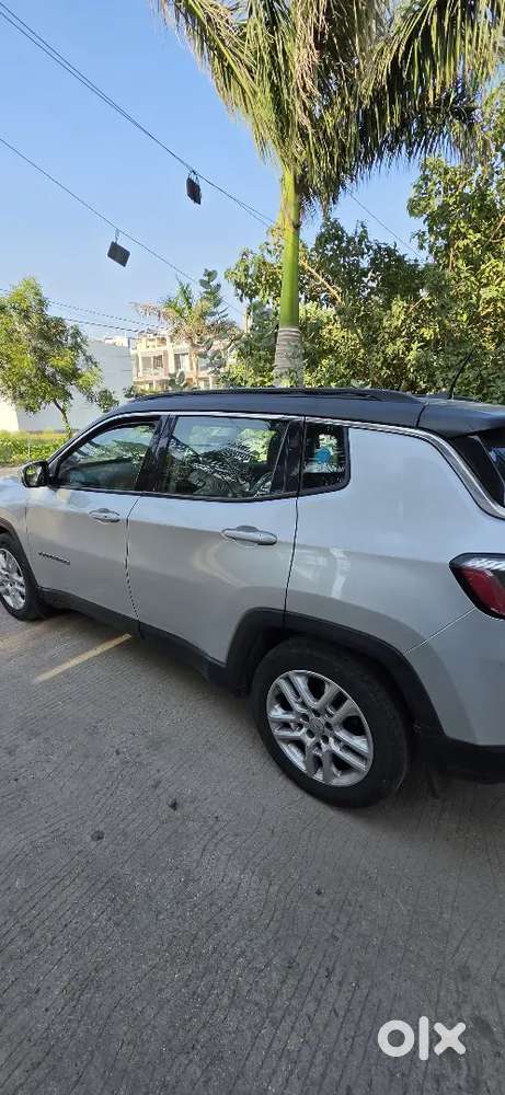 Jeep Compass 2.0 Limited 2017