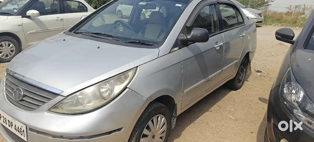 Tata Manza 2012