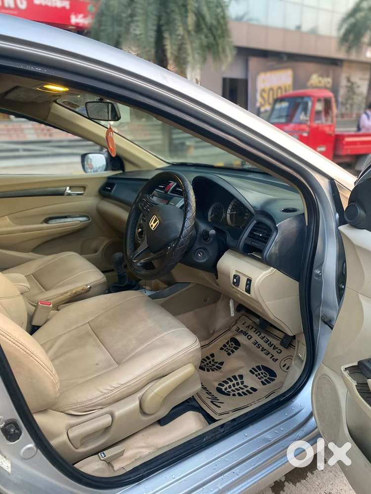 Honda City Petrol 2012