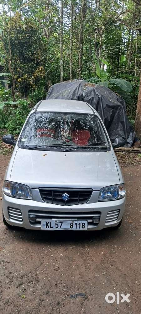 Maruti Suzuki Alto 2007 Car