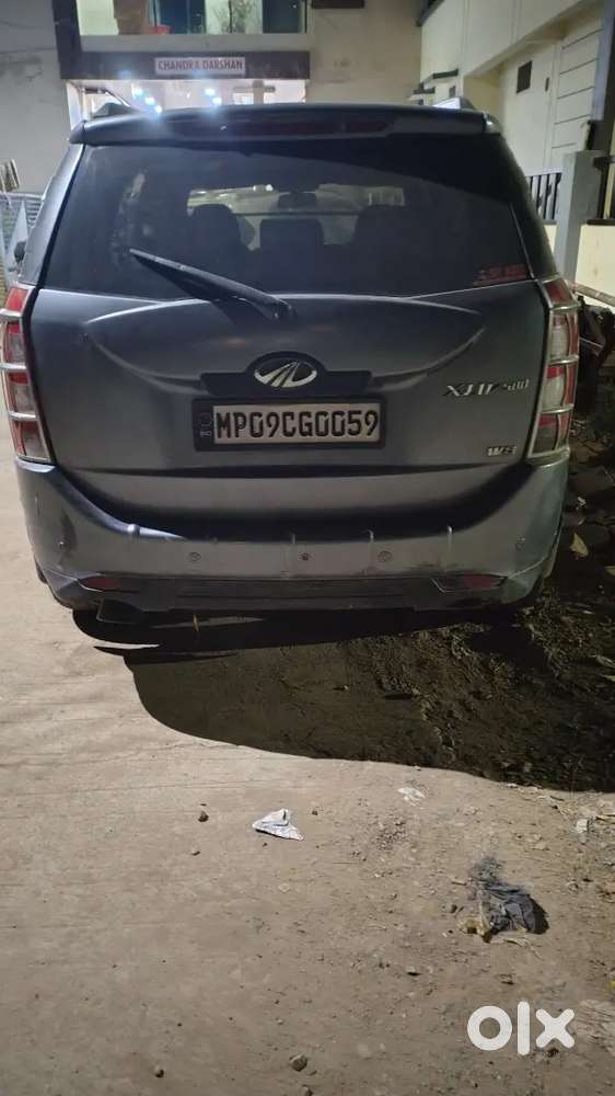 Mahindra Xuv500 Diesel 2012