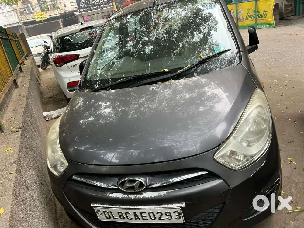 Hyundai I10 2013 Petrol Manual
