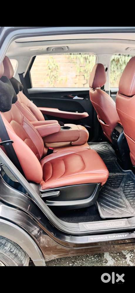 Mg Hector Plus 2022 Diesel