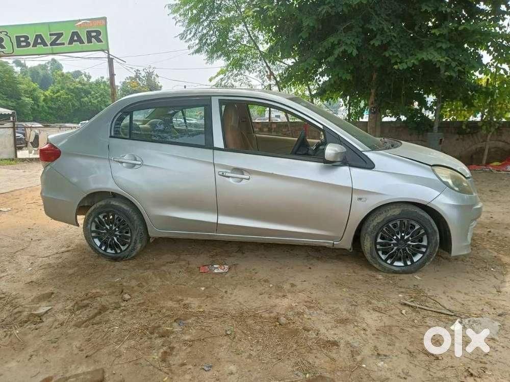 Honda Amaze S I-dtech, 2014, Diesel