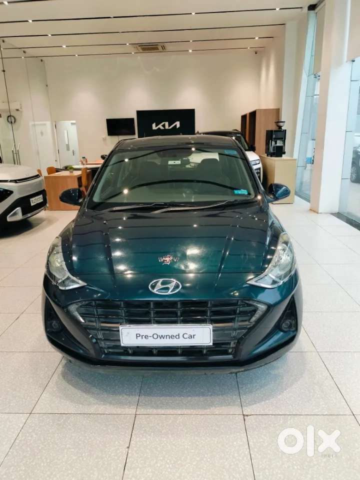 Hyundai Grand I10 Nios Magna 1.2 Kappa Vtvt, 2022, Petrol