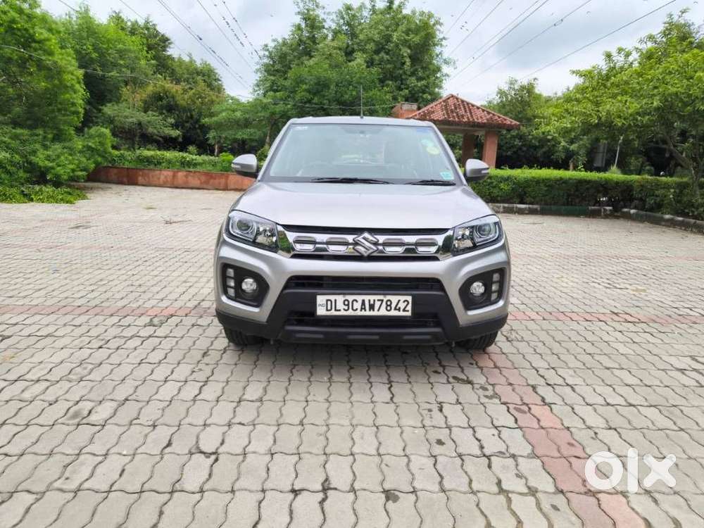 Maruti Suzuki Vitara Brezza 1.5 Lxi, 2021, Petrol