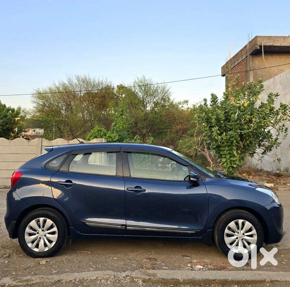 Maruti Suzuki Baleno 1.2 Delta At, 2016, Petrol