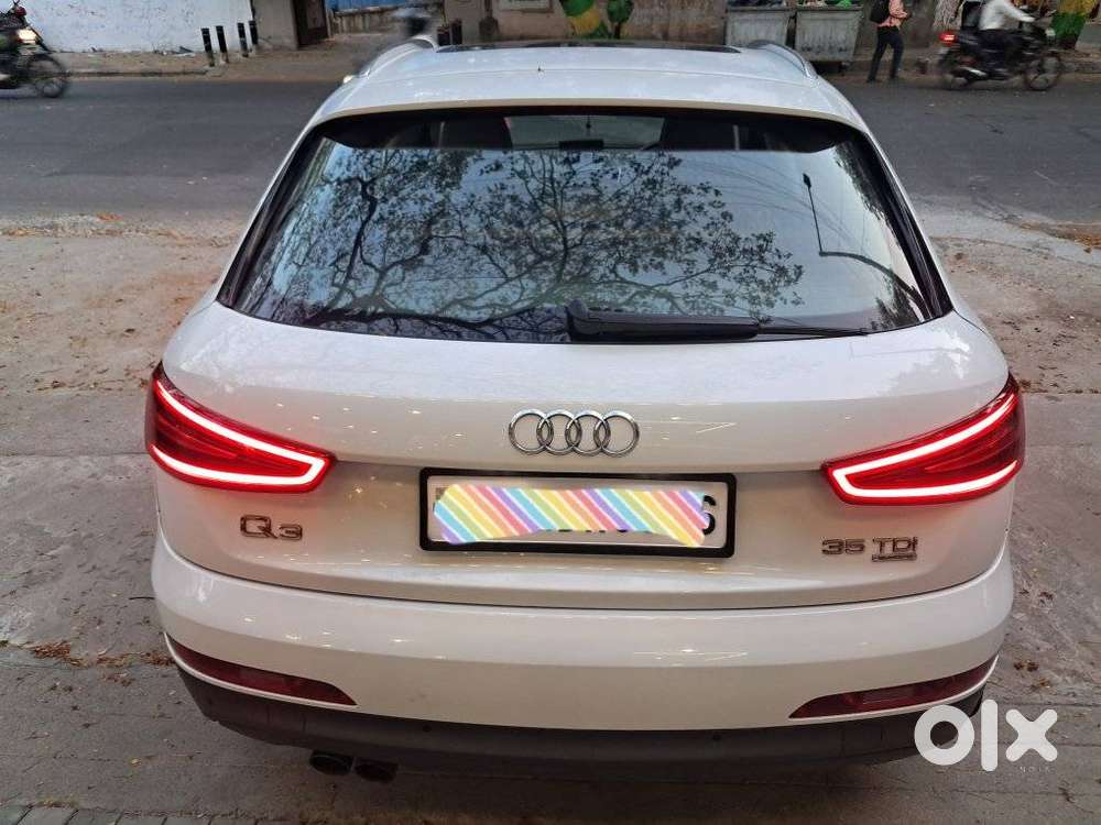 Audi Q3 2.0 35 Tdi Quattro Premium Plus, 2015, Diesel