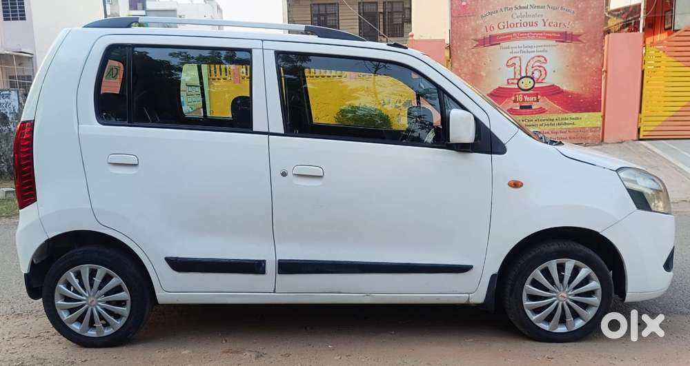 Maruti Suzuki Wagon R Vxi, 2012, Petrol