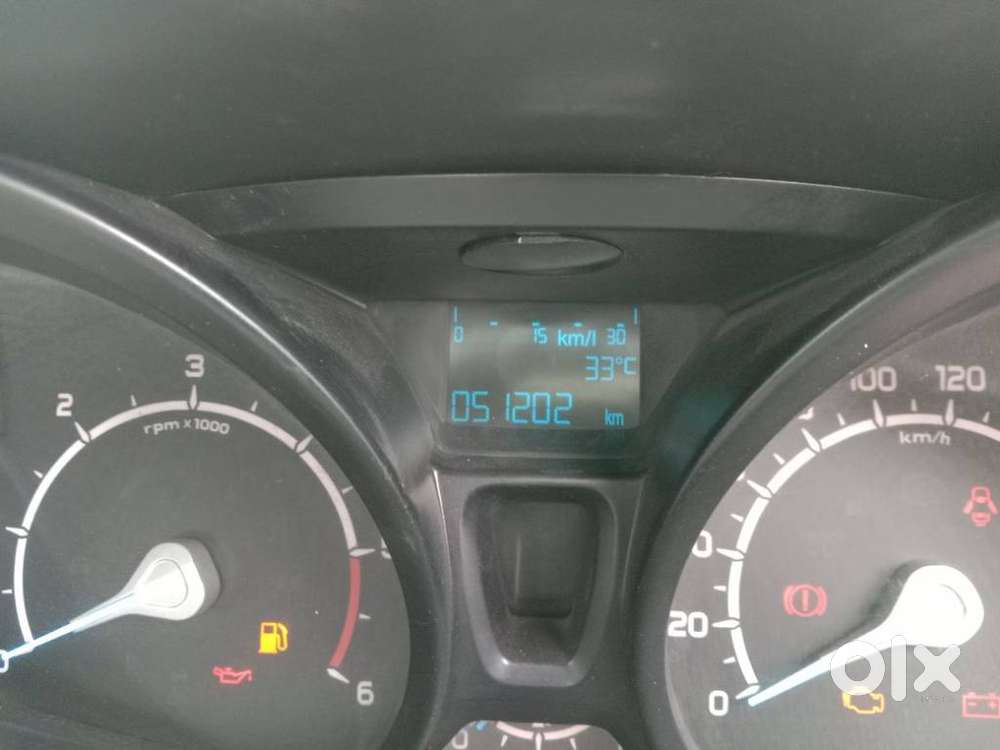 Ford Ecosport 1.5 Ti Vct Mt Trend, 2016, Diesel