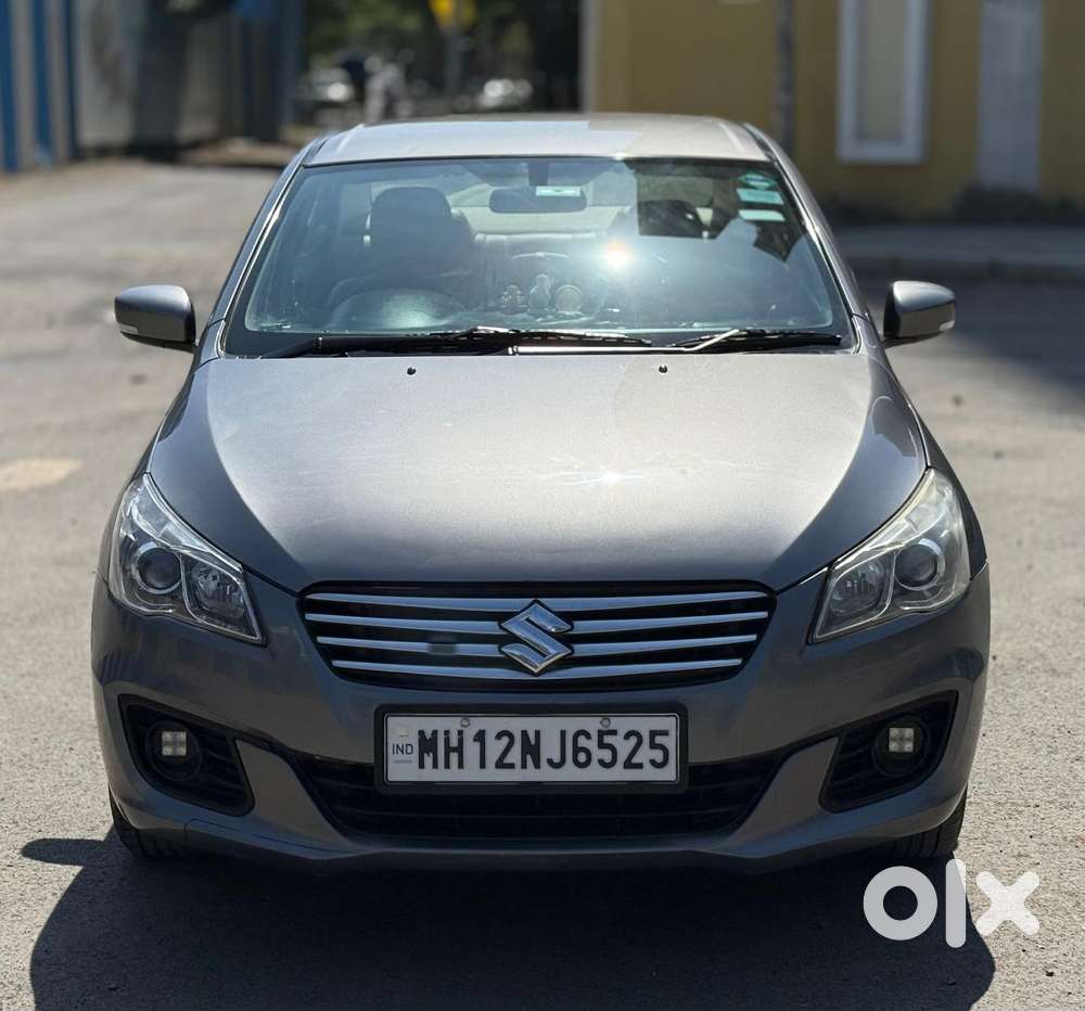 Maruti Suzuki Ciaz 2014-2017 Vxi Plus, 2016, Petrol