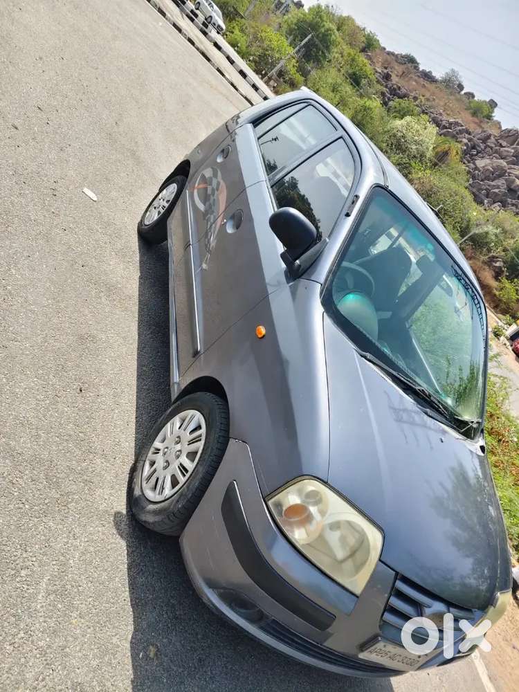 Hyundai Santro Xing 2010 Petrol    And Lpg Well Maintained