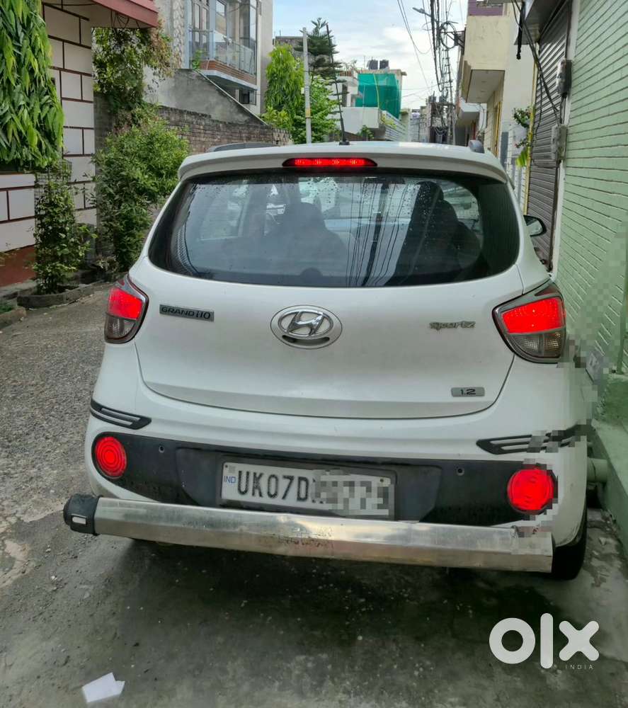 Hyundai Grand I10 Sportz 2020 Petrol Edition
