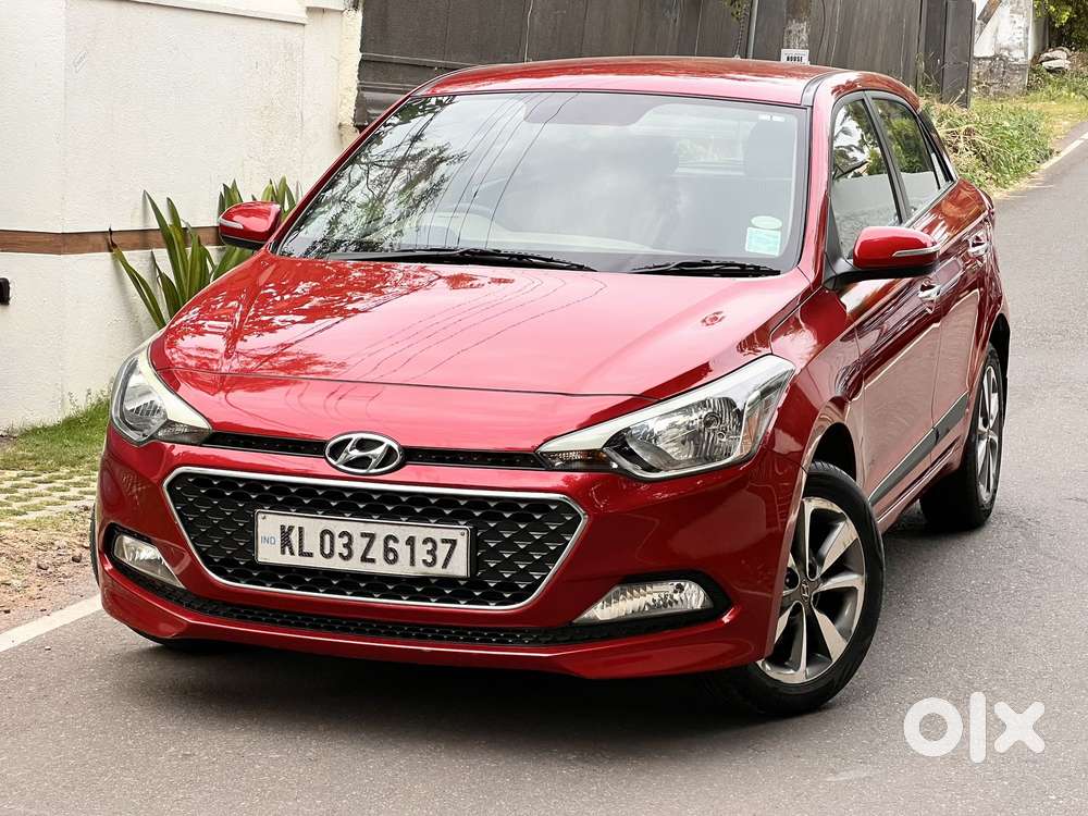 Hyundai I20 Asta (o) 1.2 Mt, 2015, Petrol