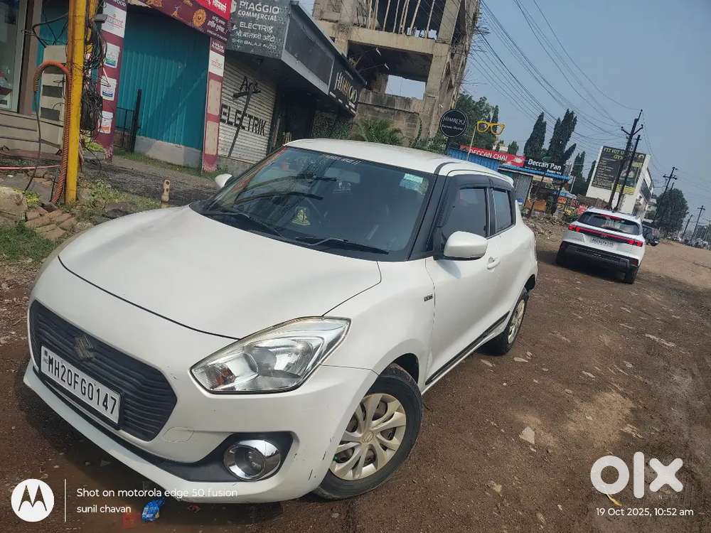 Maruti Suzuki Swift 2019
