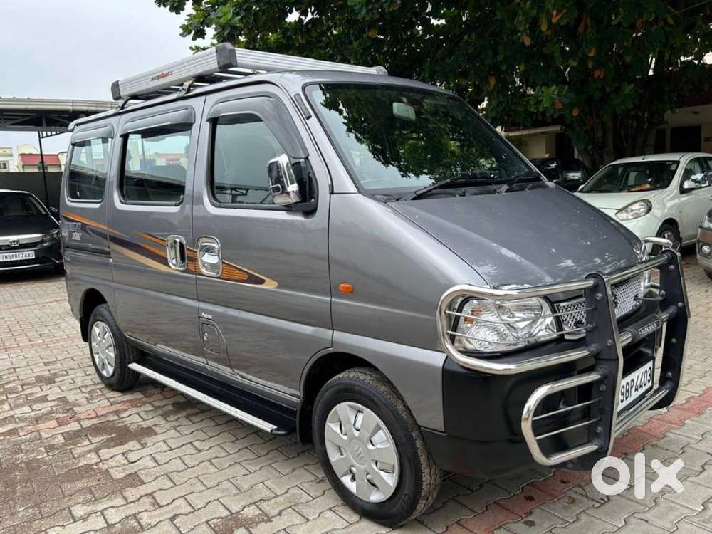 Maruti Suzuki Eeco, 2021, Petrol